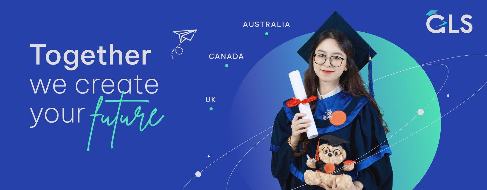 Trung tâm Du học GLS - Thanh Xuân