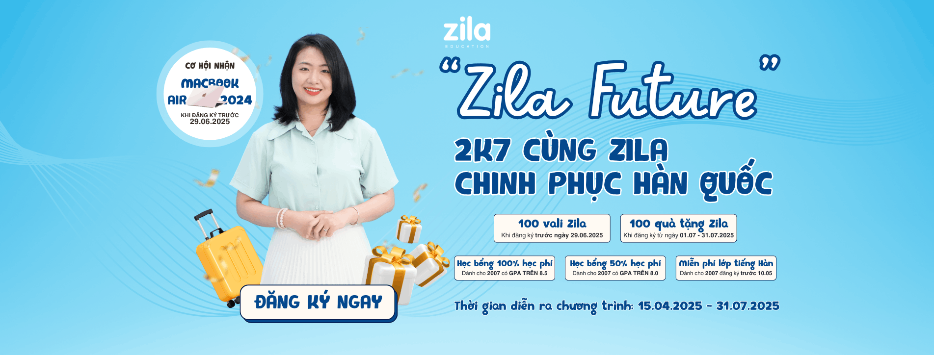 Trung tâm Du học Hàn Quốc cùng Zila - Bắc Từ Liêm