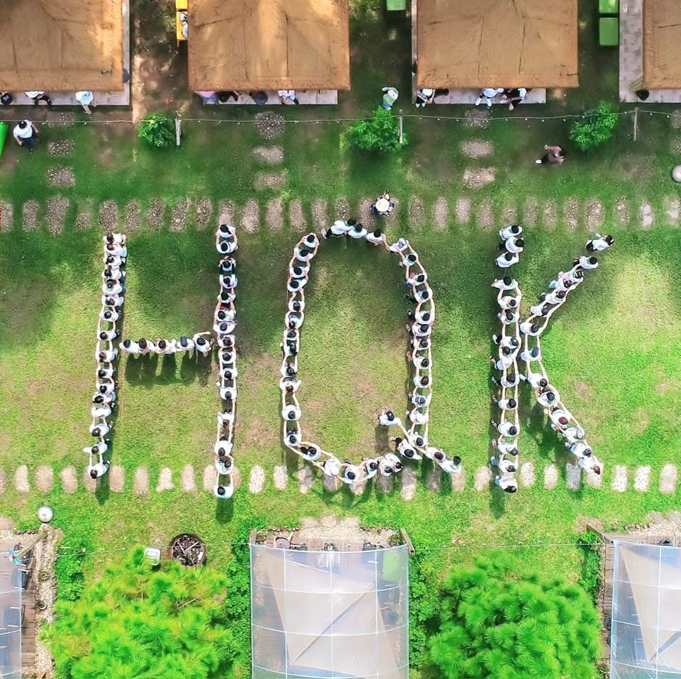 Trung tâm Du Học Hàn Quốc HQK - Hoàng Mai