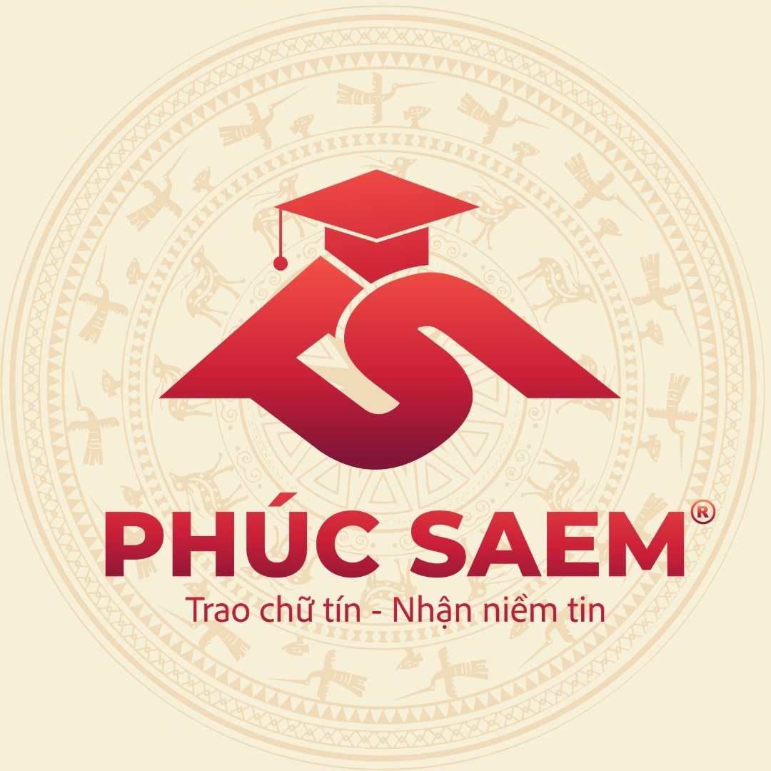 Trung tâm Du học Hàn Quốc PHÚC SAEM - Thủy Nguyên