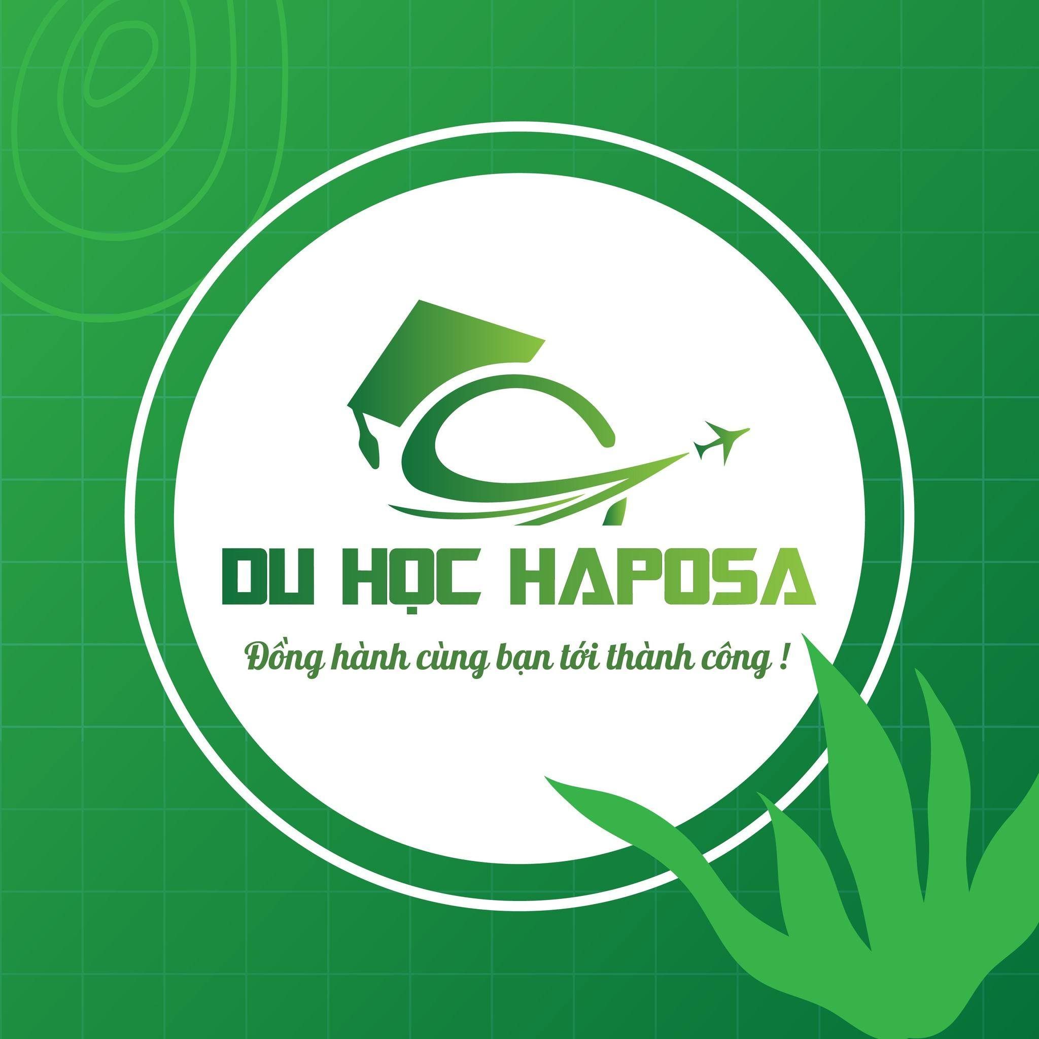 Trung tâm Du học Haposa - Du học Đức, Úc, Canada, Hàn - Lê Chân