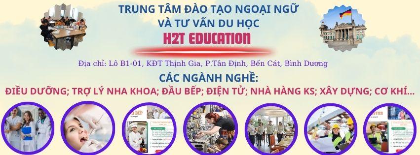 Trung tâm Du Học nghề Đức - Bến Cát