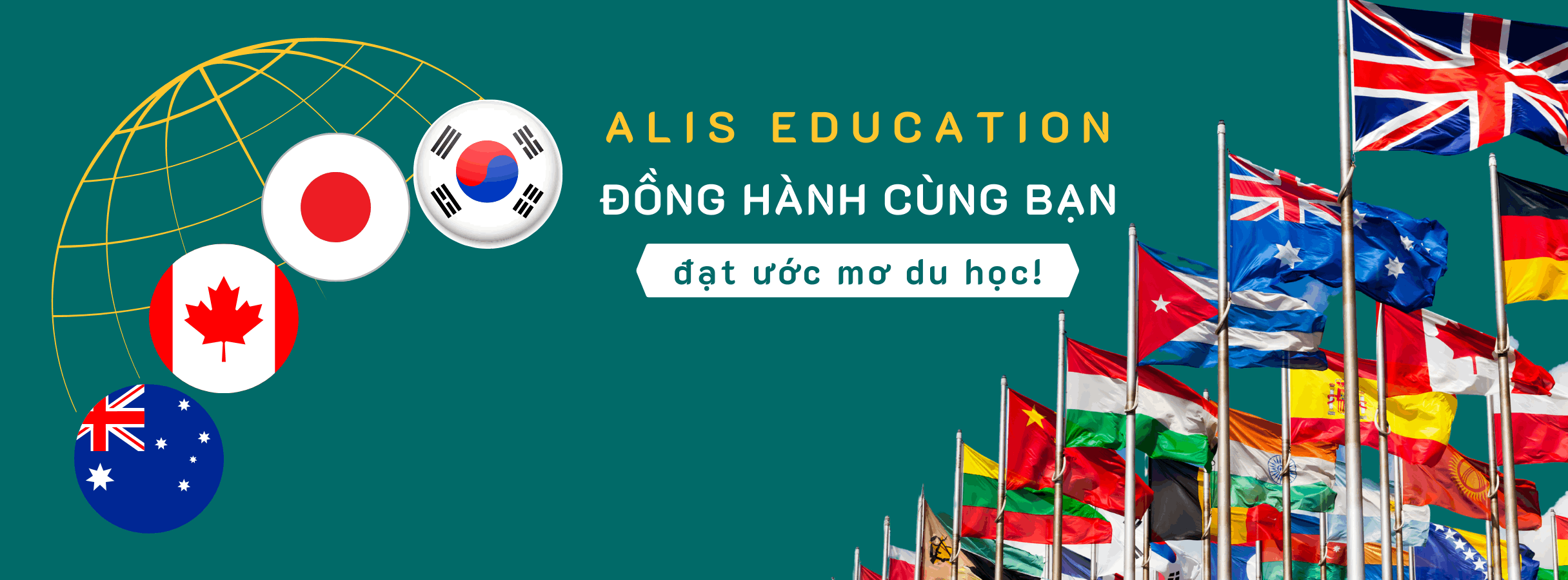 Trung tâm Du học Quốc tế Alis - Thành phố Vinh