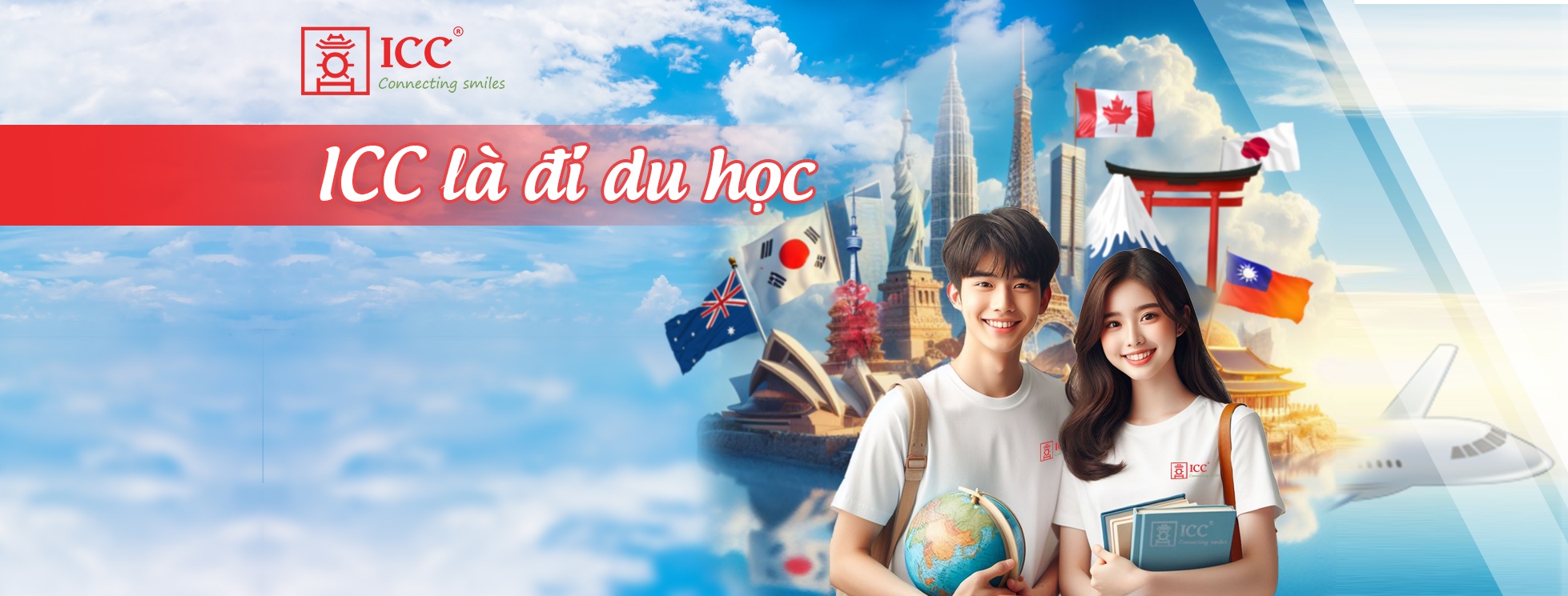 Trung tâm Du học Quốc Tế ICC Group - Cầu Giấy