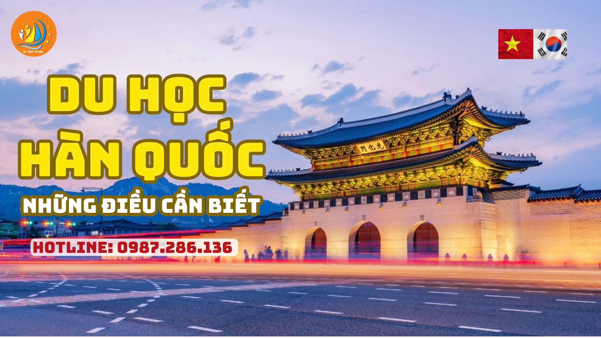 Trung tâm Du Học Seiko - Thành phố Vinh