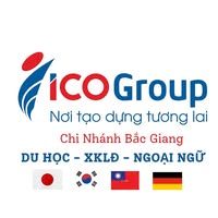 Trung tâm Du Học & XKLĐ Cùng ICOGroup - Bắc Giang