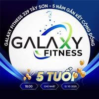 Trung tâm Galaxy Fitness - 229 Tây Sơn
