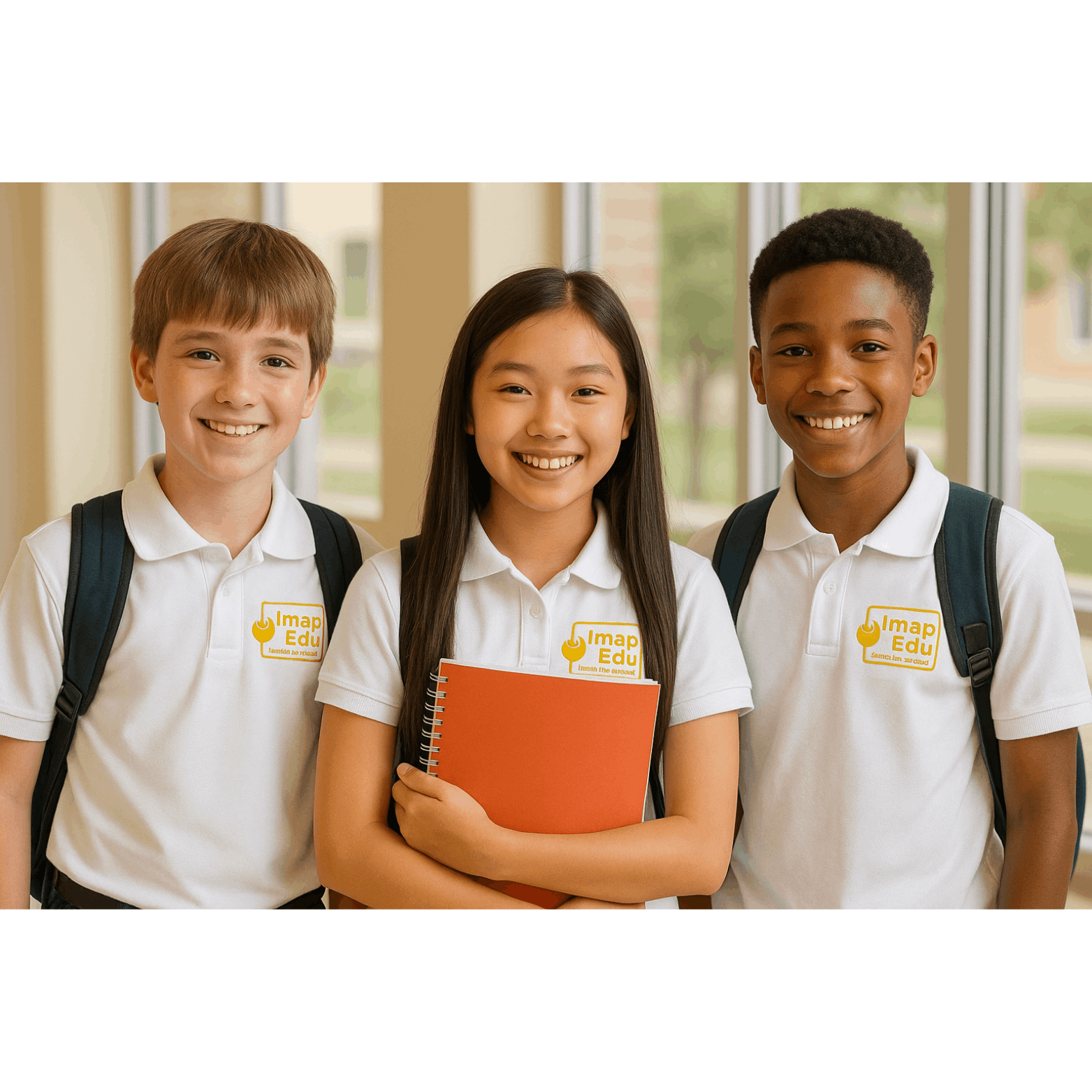 Trung Tâm IMAP EDU - Bến Cát