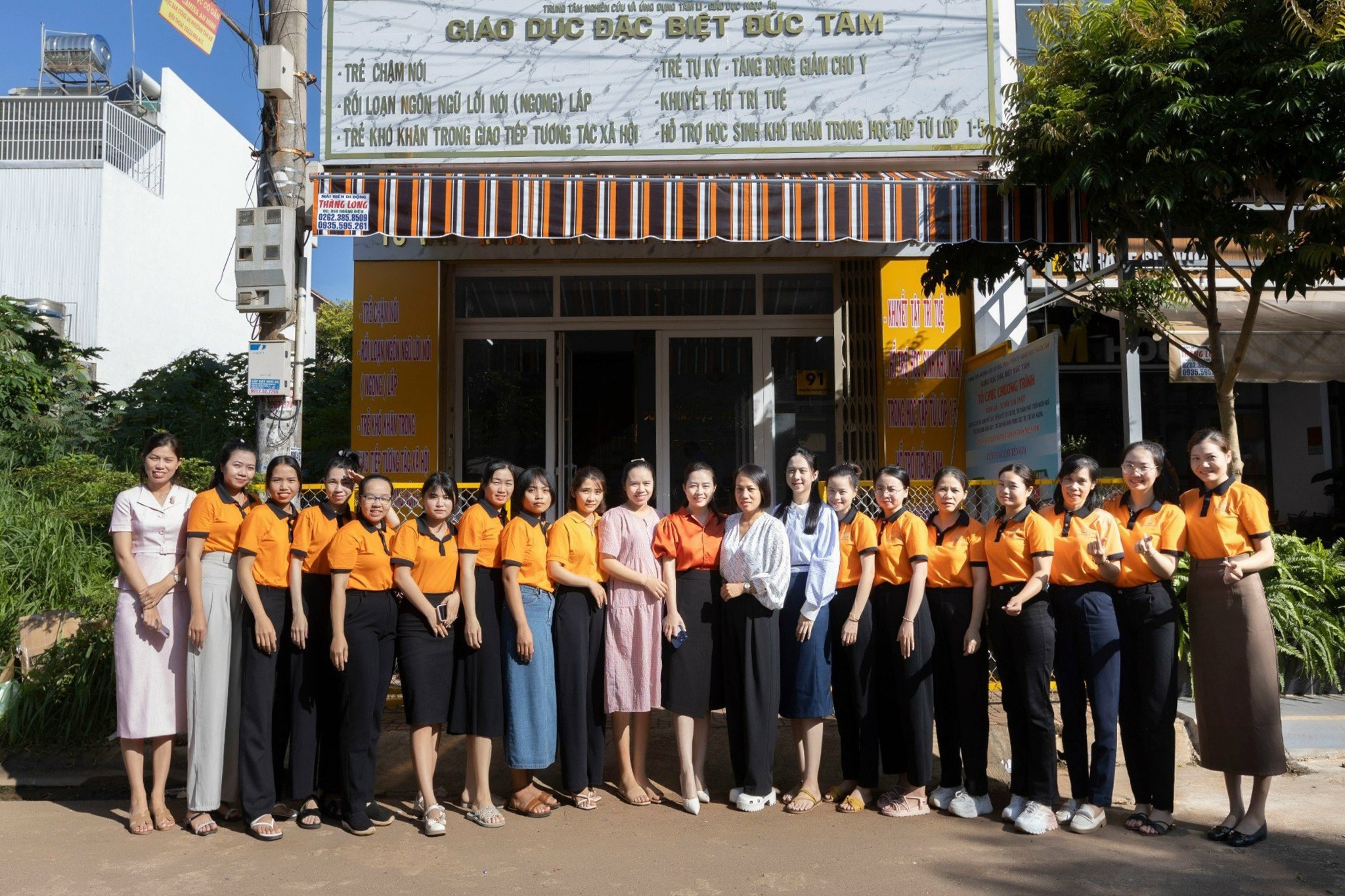 Trung tâm Giáo dục Đặc biệt Đức Tâm - Buôn Ma Thuột