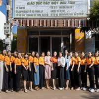 Trung tâm Giáo Dục Đặc Biệt Đức Tâm - Tân An