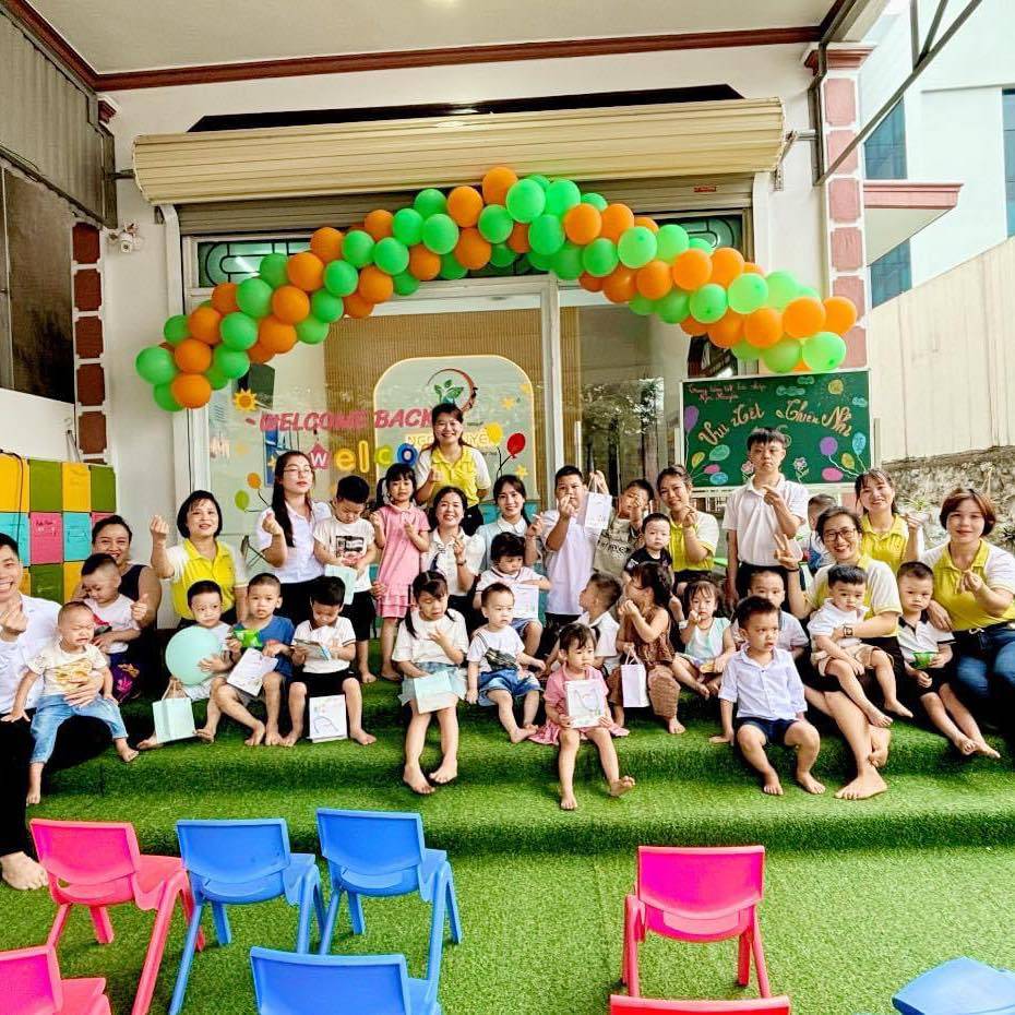 Trung tâm Giáo dục hòa nhập Ngọc Huyền - Hùng Vương