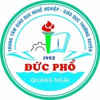 Trung tâm Giáo dục nghề nghiệp - Giáo dục thường xuyên - Đức Phổ