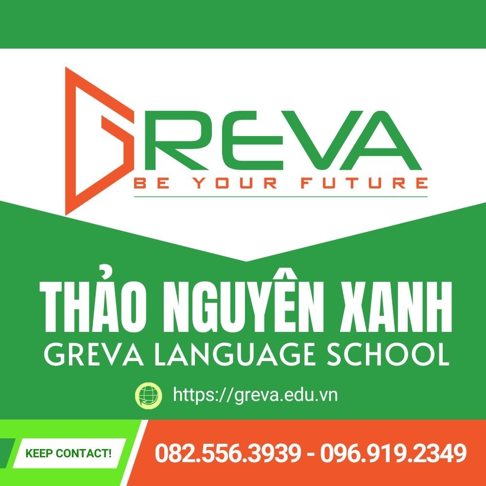 Trung tâm GREVA-Thảo Nguyên Xanh - Gò Vấp