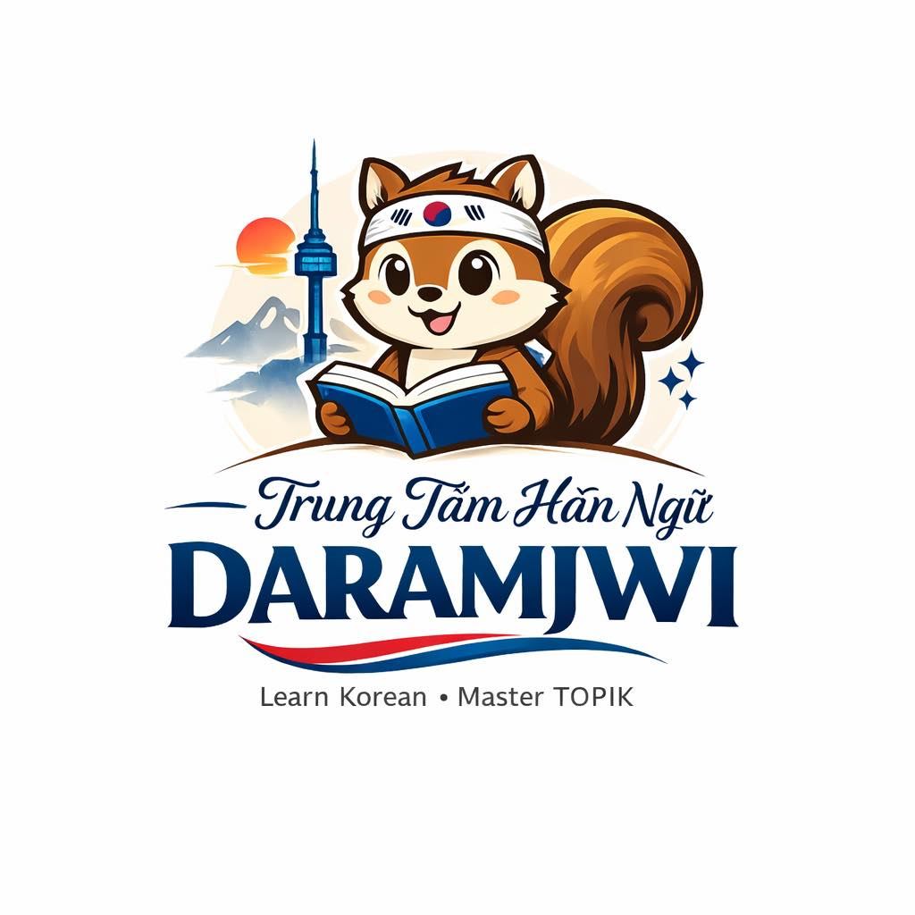 Trung tâm Hàn ngữ Daramjwi - Tân Xuân