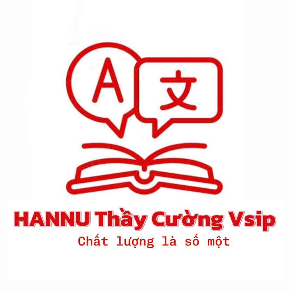Trung Tâm Hán Ngữ Hannu Thầy Cường VSIP - Thủy Nguyên
