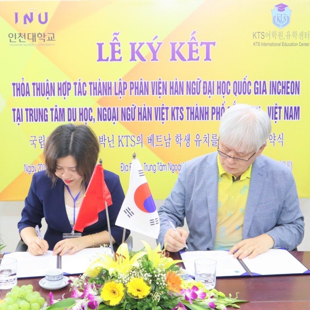 Trung tâm Hàn Việt KTS - Bắc Ninh