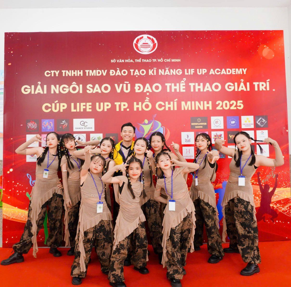 Trung tâm HAVY Dance Studio - Cơ sở 1