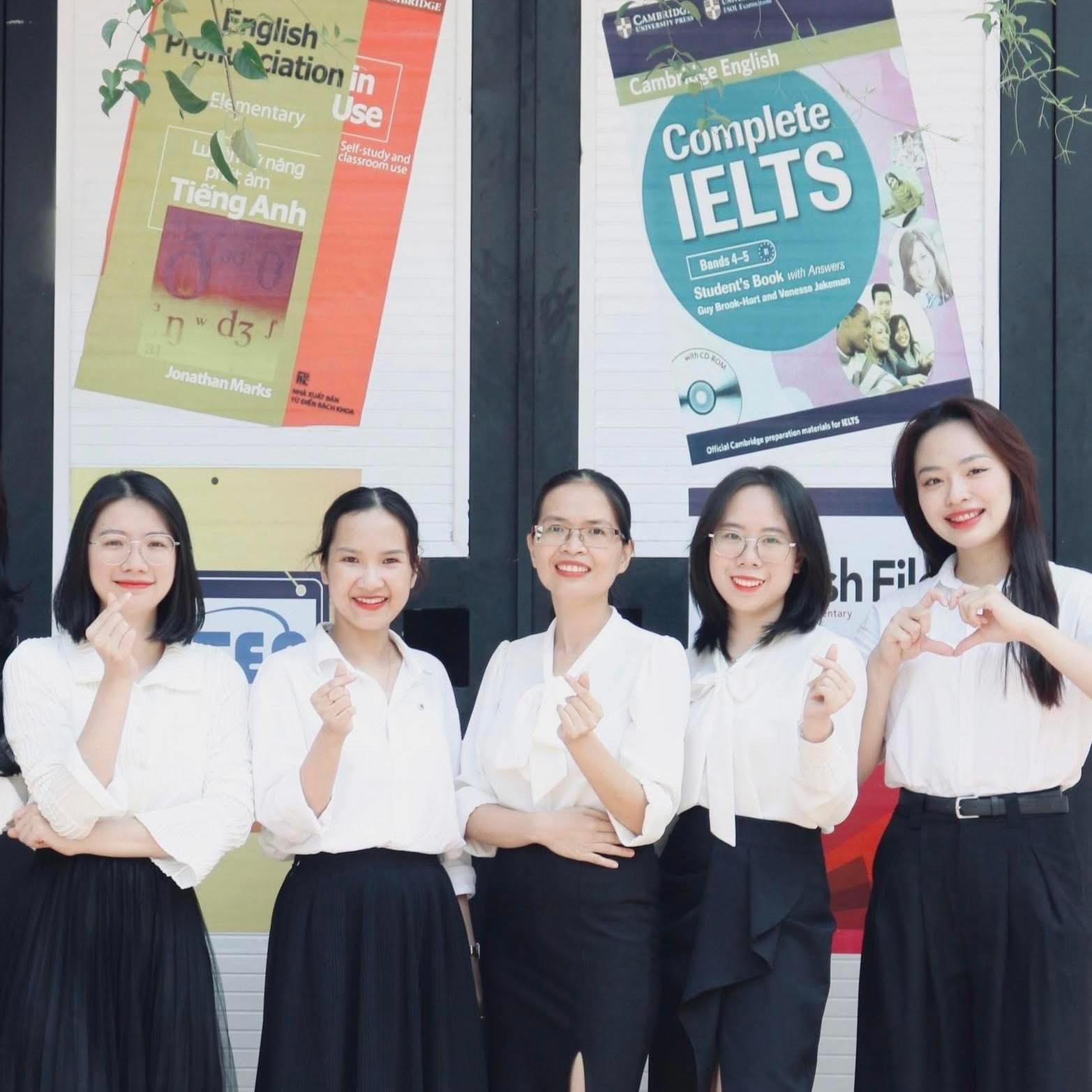 Trung tâm Highlands Union - Ielts Toeic B1 B2 C1 Vstep - Cơ sở 1