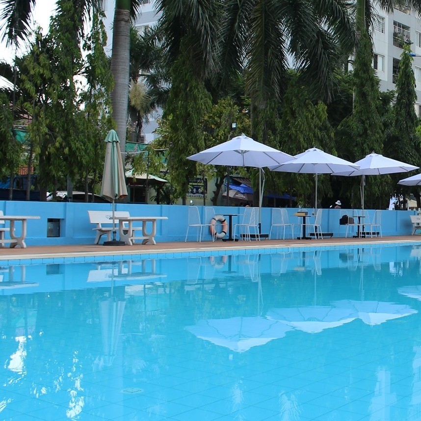 Trung tâm Hồ Bơi Vstar - Quận 7