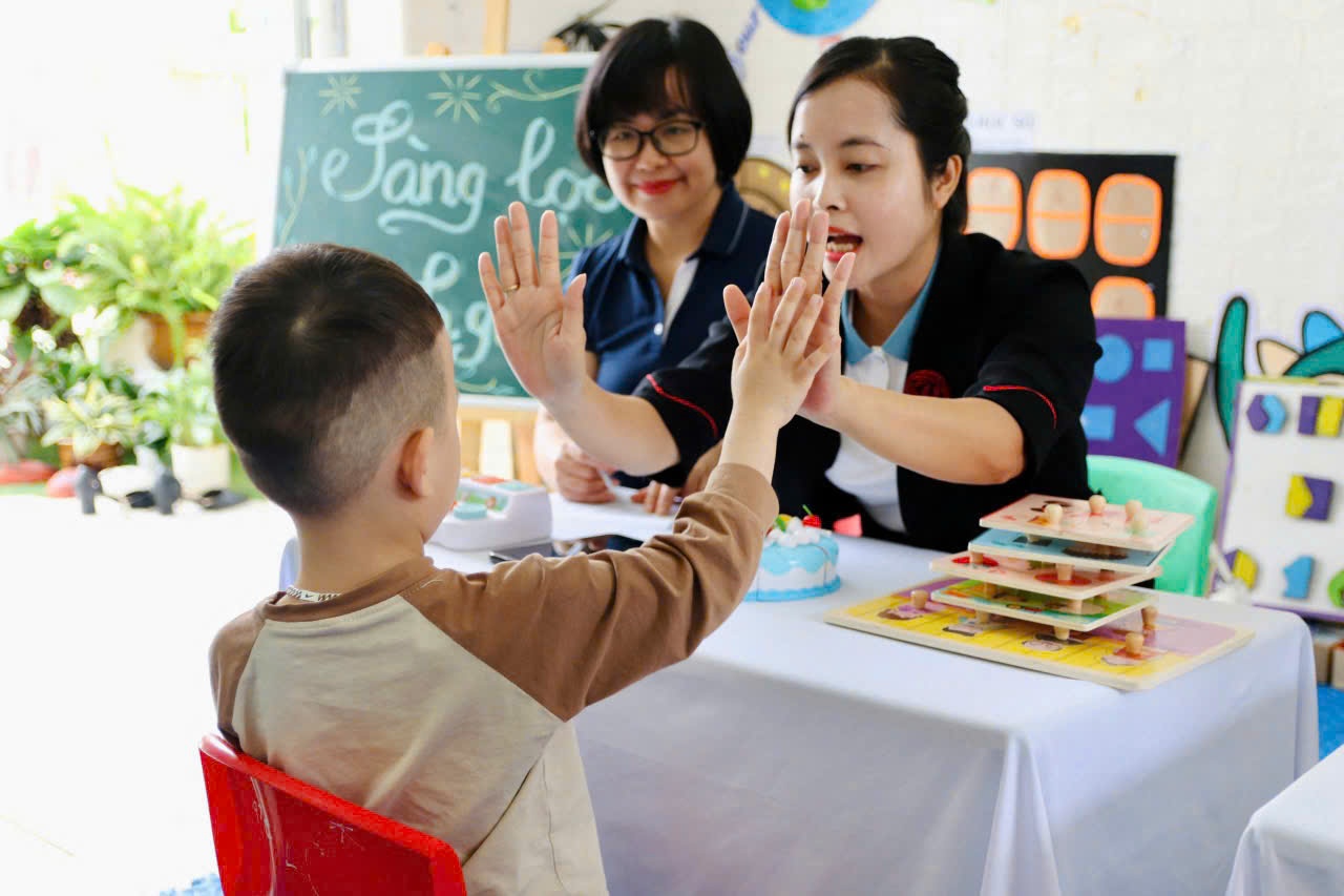 Trung Tâm Hỗ Trợ Phát Triển Giáo Dục Hòa Nhập Tâm Trí Đức - Phường Suối Hoa