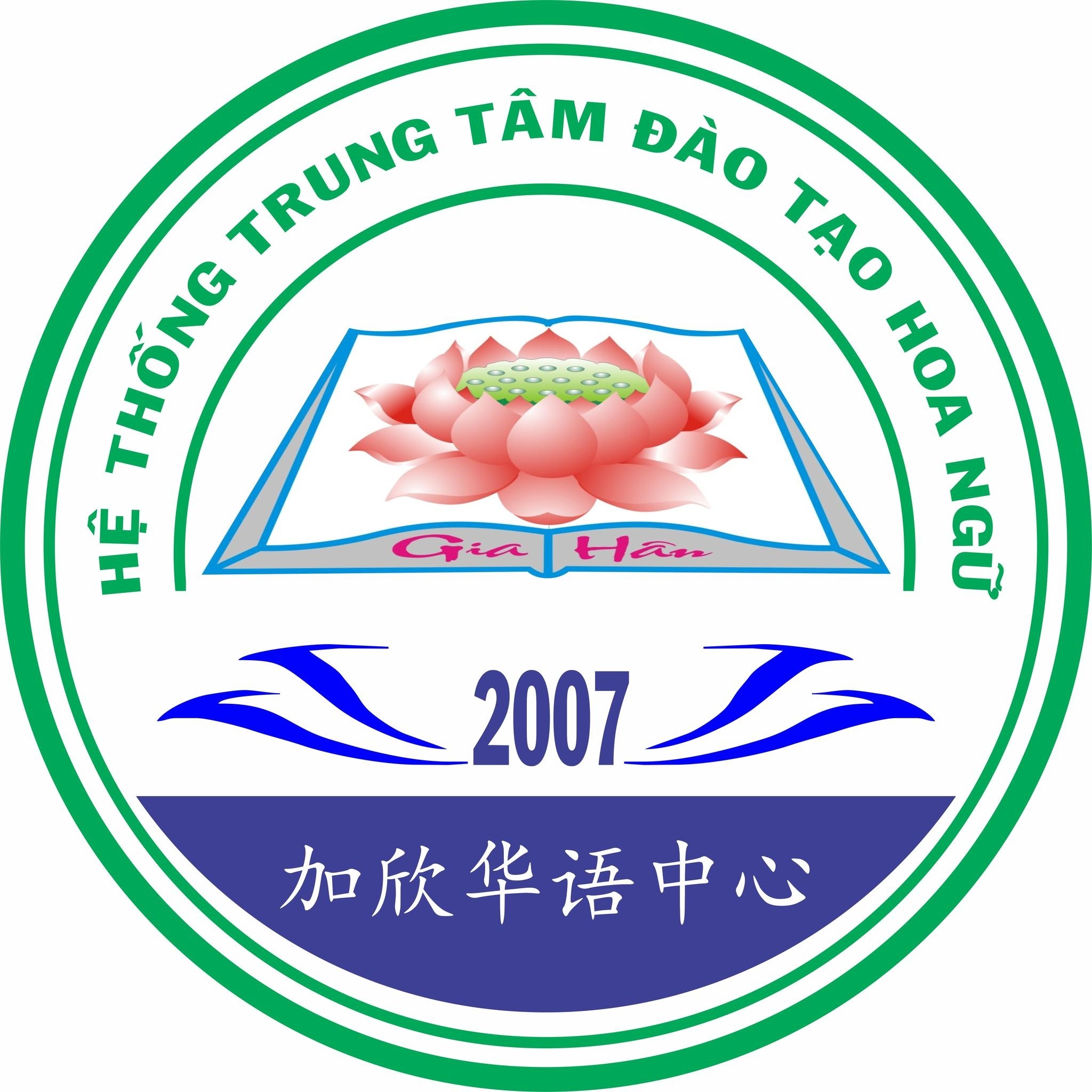 Trung tâm HOA NGỮ GIA HÂN - CN Đức Hoà Long An