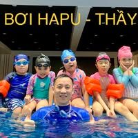 Trung tâm Học bơi Hapu - Thầy Đức - Thanh Xuân