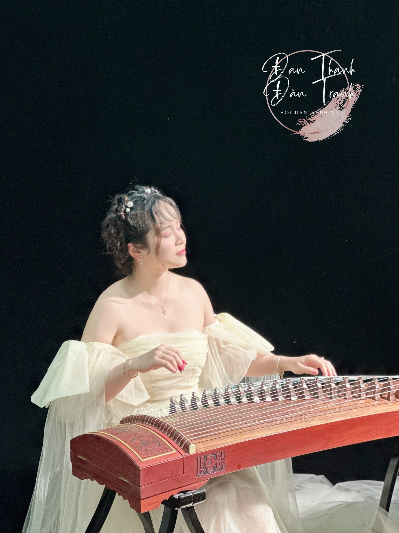 Trung tâm học đàn Đan Thanh - Gò Vấp