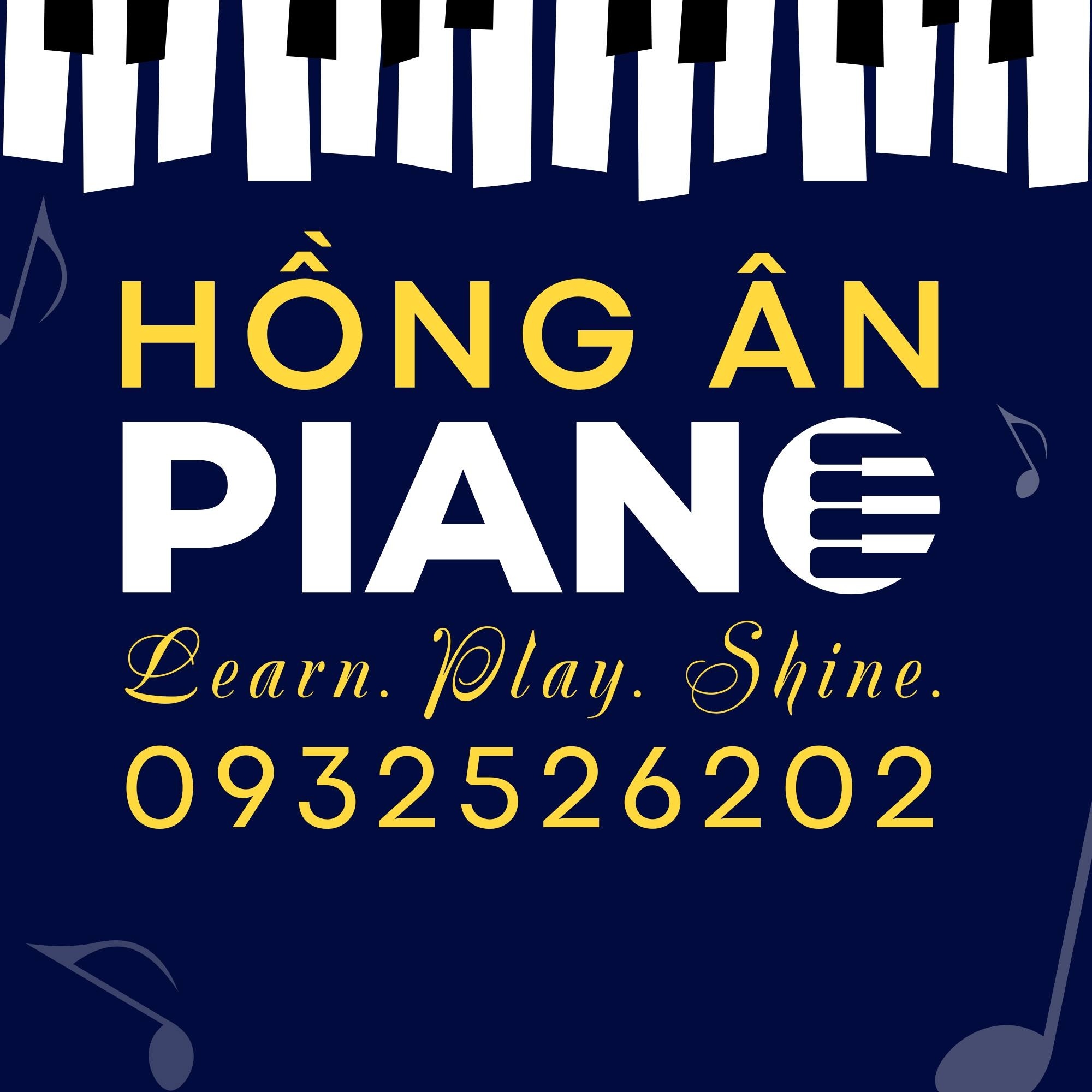 Trung tâm Hồng Ân Piano - Hải Châu
