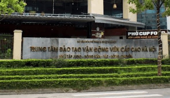 Trung tâm Huấn Luyện TDTT Hà Nội - Từ Liêm