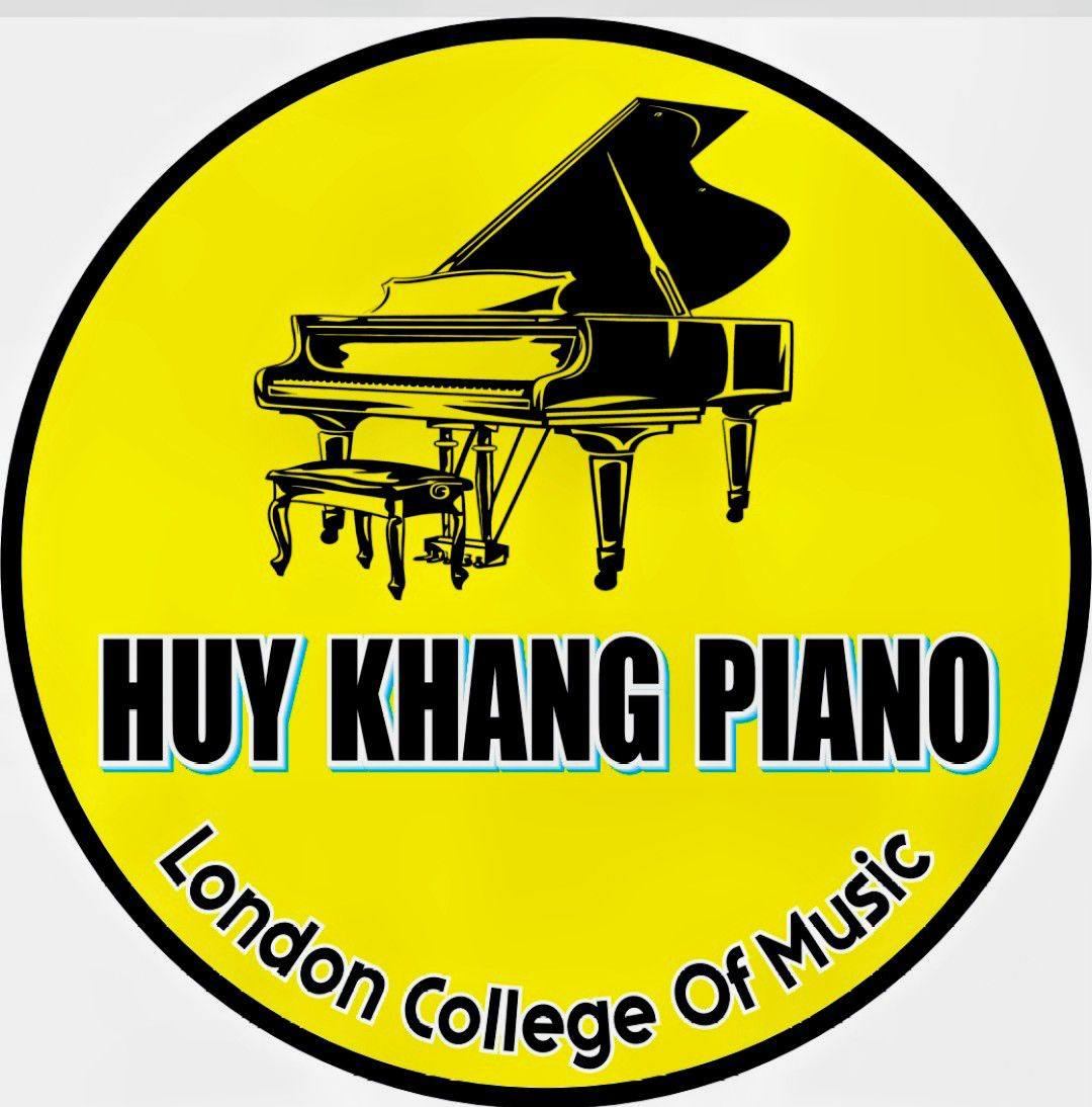 Trung tâm Huy Khang Piano - Bình Thạnh