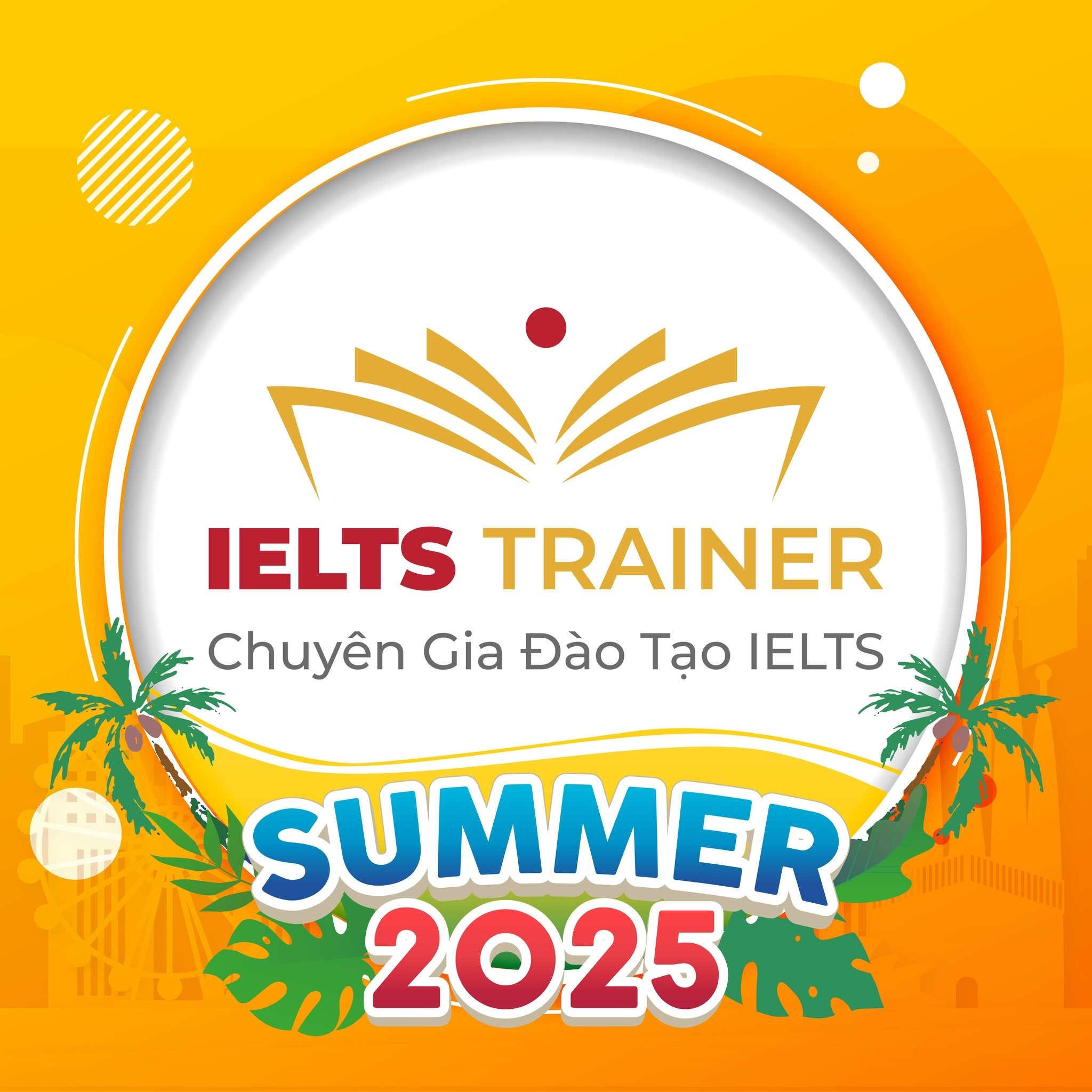 Trung tâm IELTS Trainer - Chuyên gia đào tạo IELTS - Cơ sở 1