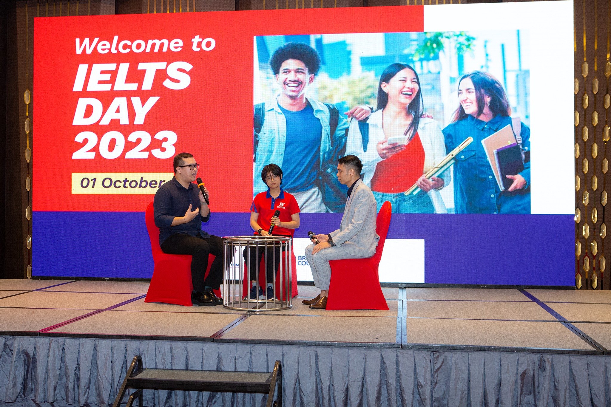 Trung tâm Ielts Xuân Phi - Cầu Giấy