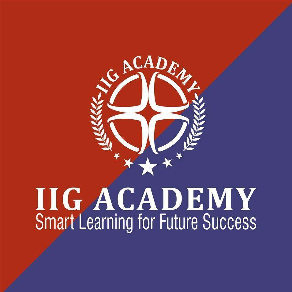 Trung tâm IIG Academy - Cầu Giấy