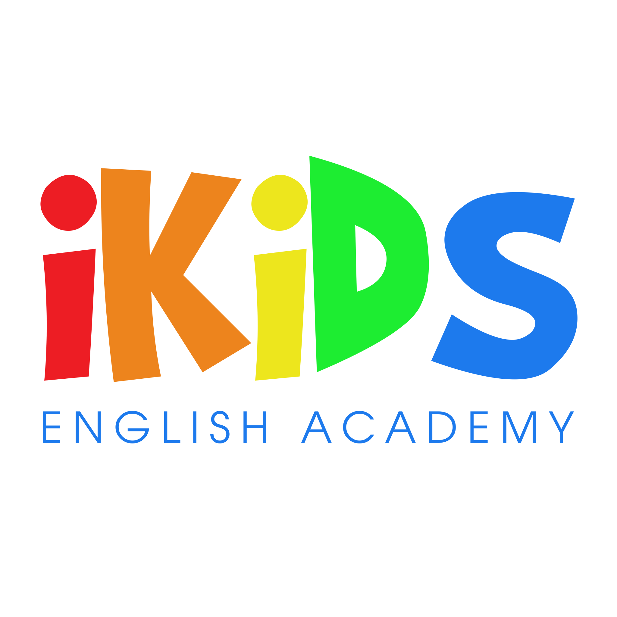 Trung tâm iKids English - Hương Trà