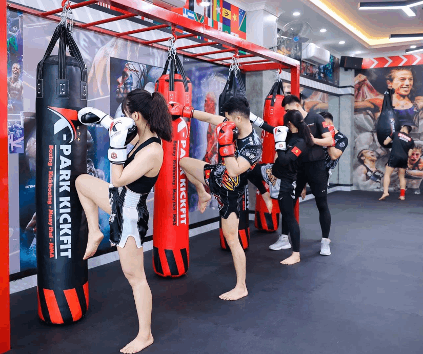 Trung tâm K-Park Kickfit - Thanh Xuân