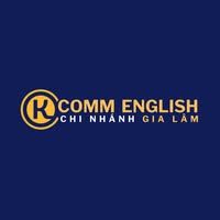 Trung tâm Kcomm English - Long Biên