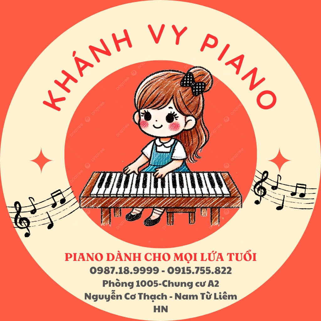 Trung tâm Khánh Vy Music (Sơn Music) - Hà Đông