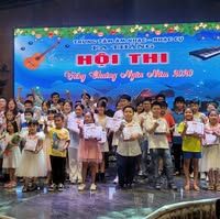 Trung tâm khuyến nhạc Fa Thăng - Gò Vấp