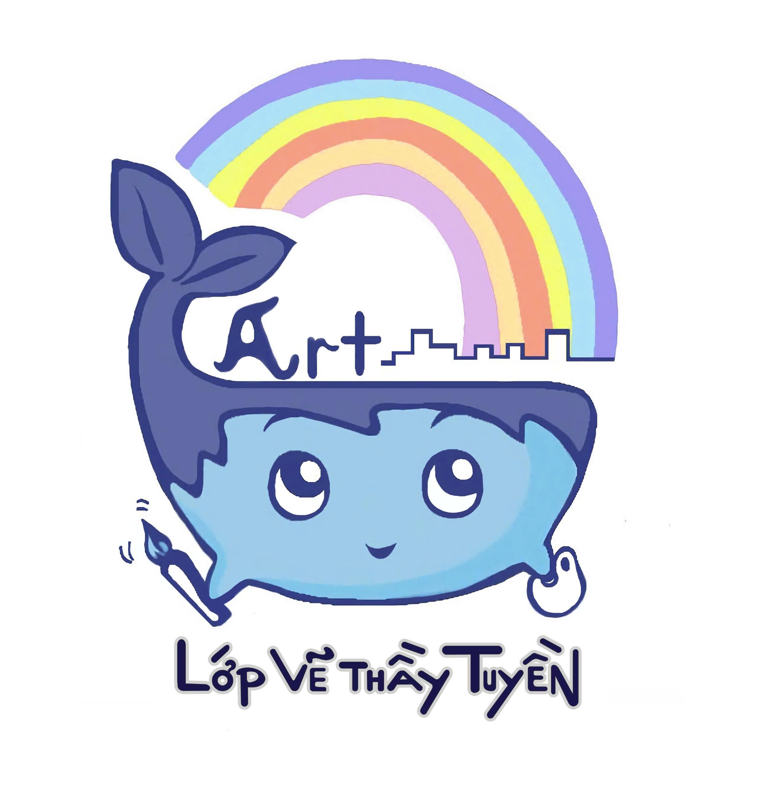 LỚP VẼ THẦY TUYỀN - MỸ THUẬT LIMART - PHƯỜNG MỖ LAO, QUẬN HÀ ĐÔNG - Limart