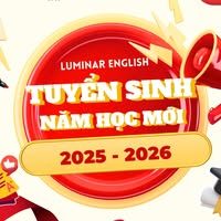 Trung tâm Luminar English - Thanh Xuân