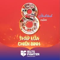 Trung tâm Luyện thi IELTS Fighter - Nguyễn Huệ