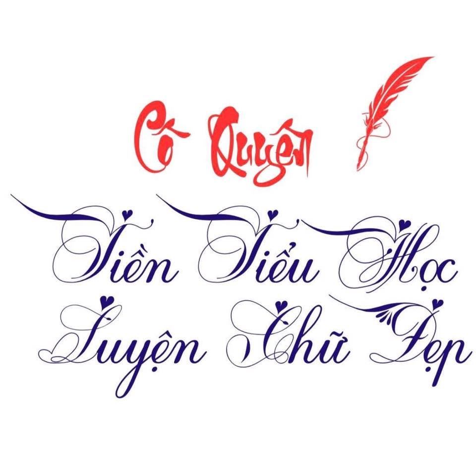 Trung tâm Luyện viết chữ đẹp Bút Việt - Lâm Nhĩ