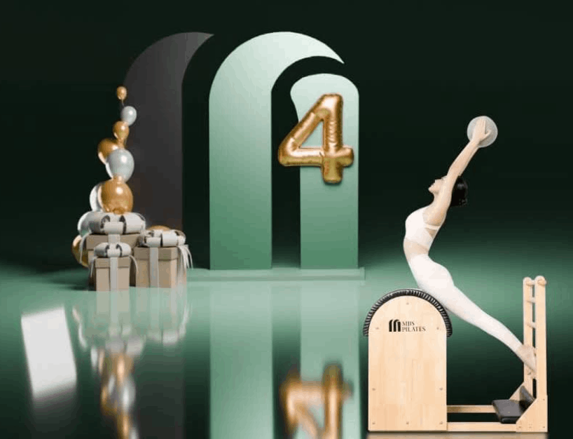 Trung tâm MBS Pilates - Giảng Võ