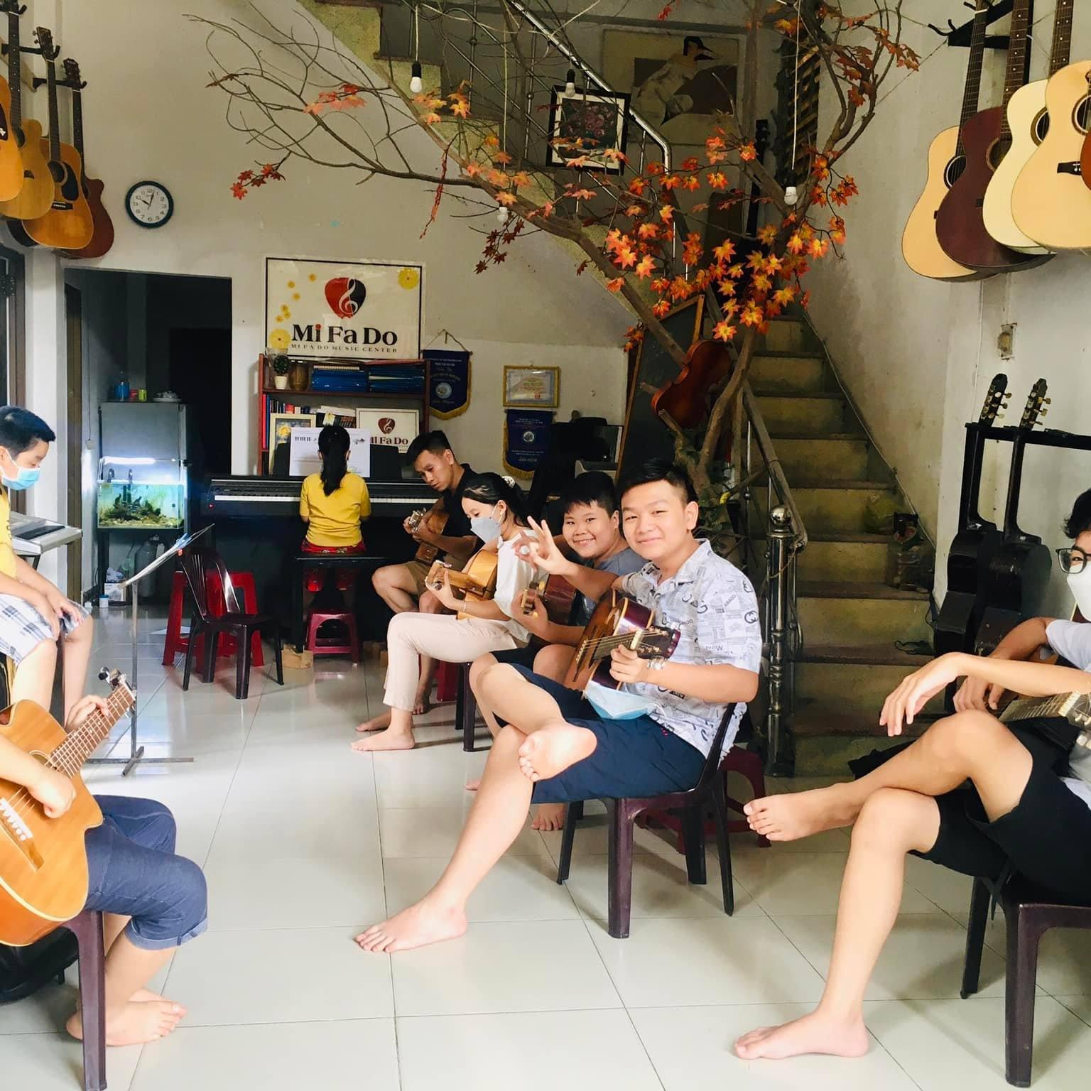 Trung tâm Mi Fa Do Music - Liên Chiểu
