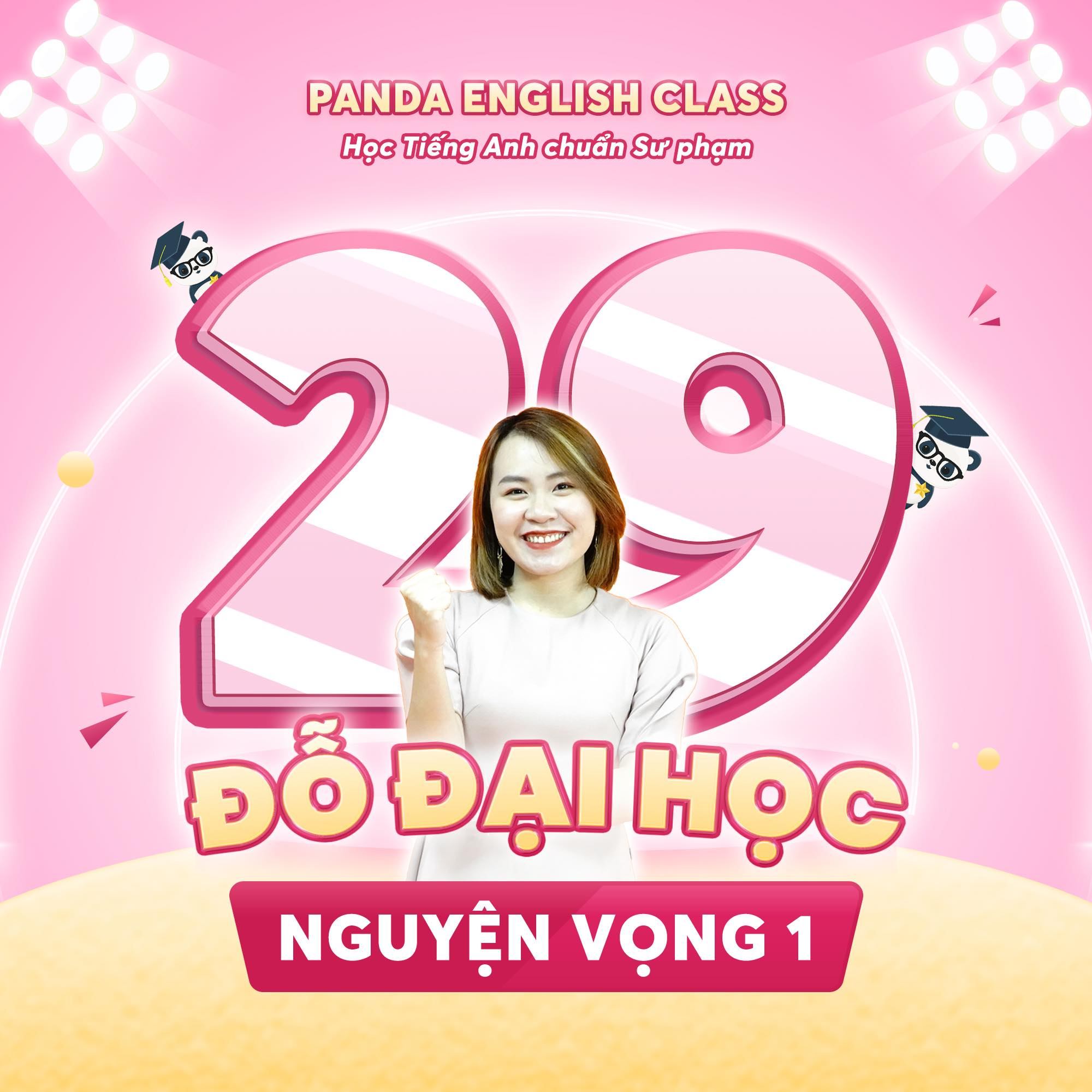 Trung tâm Miss Ngân Panda English Class - Ba Đình