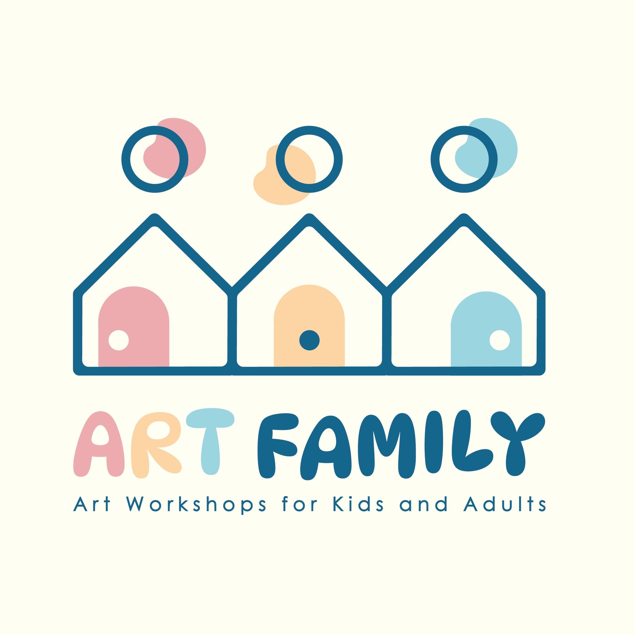 Trung tâm Mỹ thuật Art Family CS2 - Nhà Bè