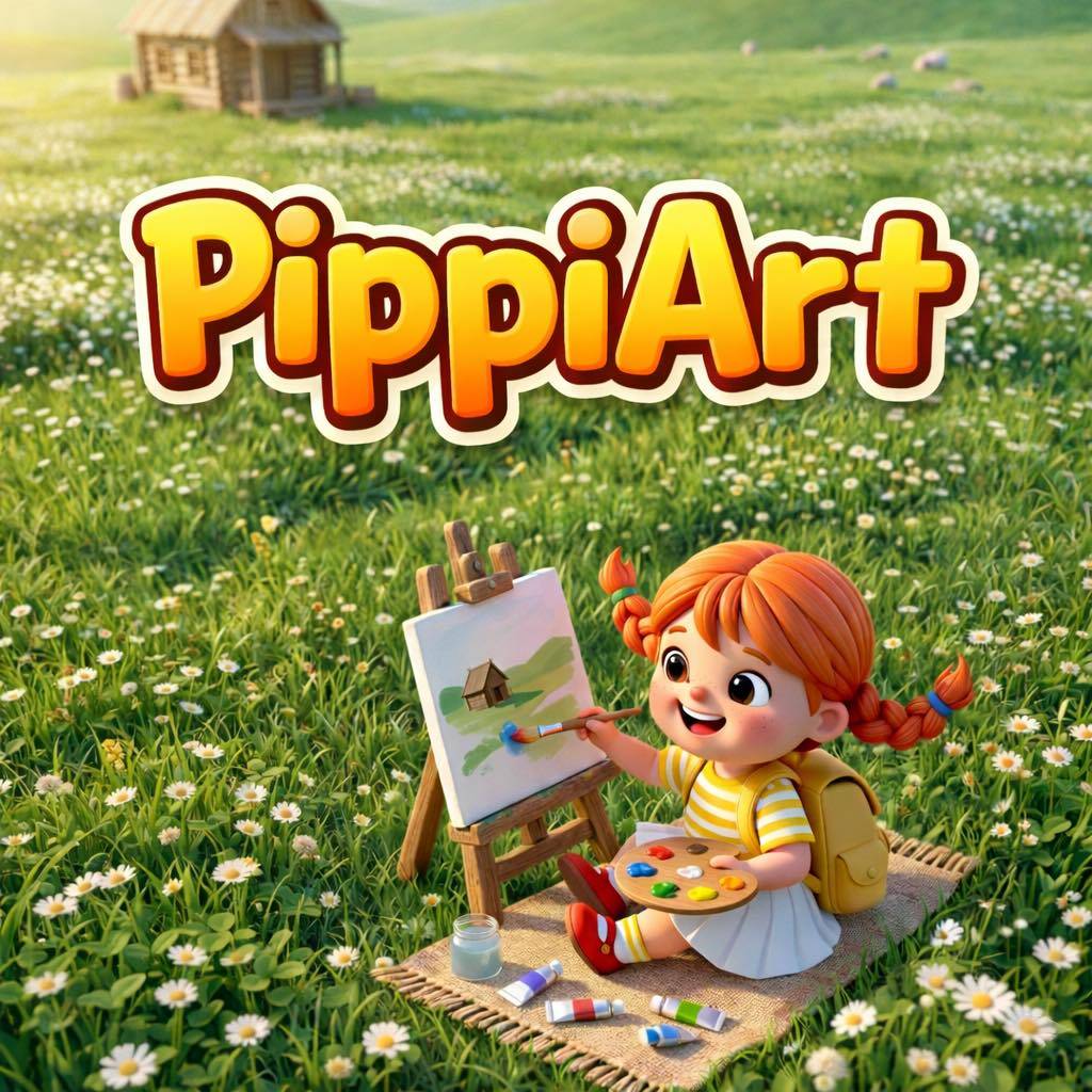 Trung tâm Mỹ Thuật Pippi Art - Dương Nội