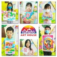 Trung tâm Mỹ Thuật Thiếu Nhi Art House - Phường 4, Q3