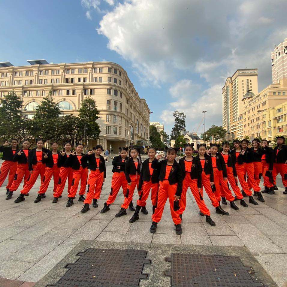 Trung Tâm Năng Khiếu Lê Tú - Tân Phú