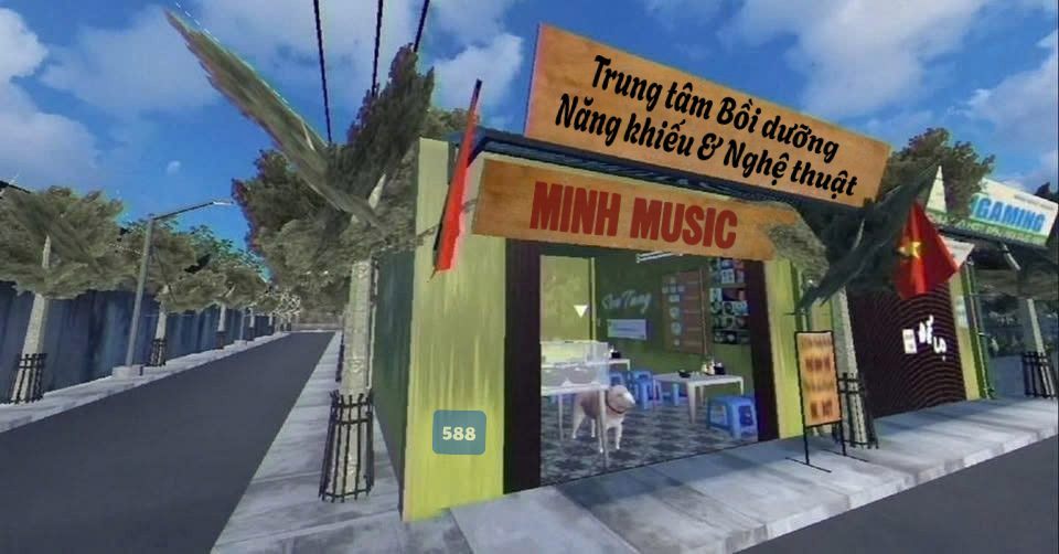 Trung tâm Năng khiếu Nghệ thuật Minh Music - Liên Chiểu